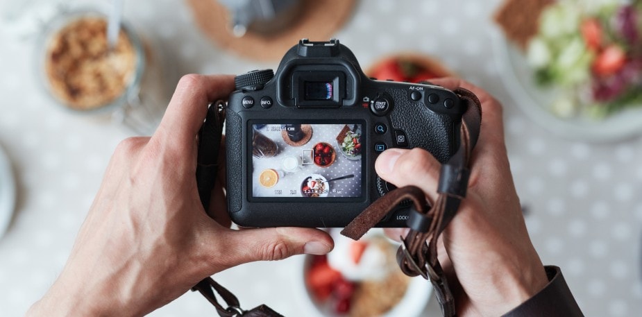 Fotografía gastronómica: herramienta para la comunicación