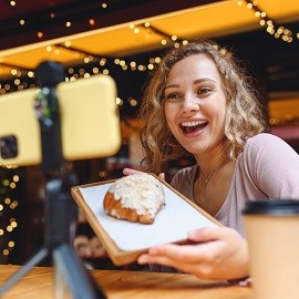 Tips #4. Inspira a tus comensales para que compartan tus promociones  