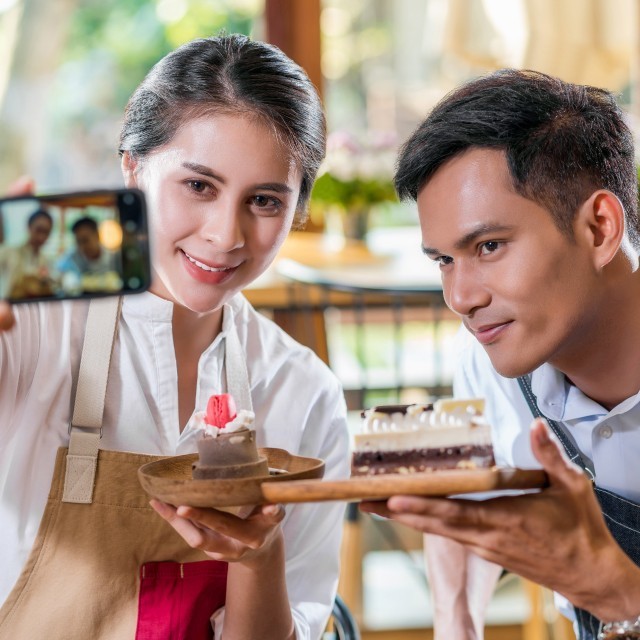 Conoce sobre marketing en redes sociales para tu restaurante