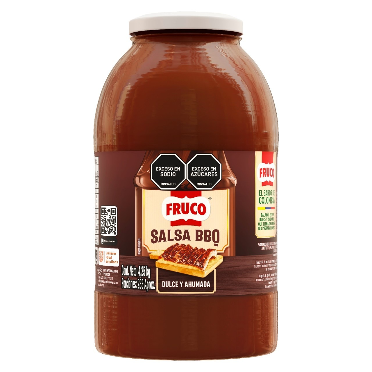 Fruco® Salsa BBQ