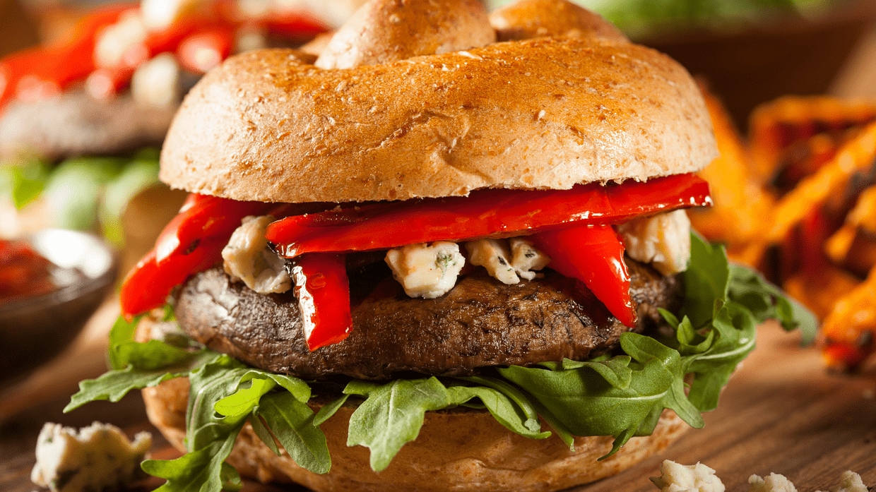 hamburgues un plato estrella