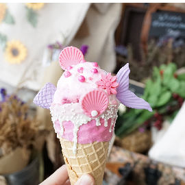 Sabores de fantasía