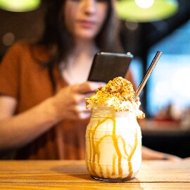 Alimentos indulgentes