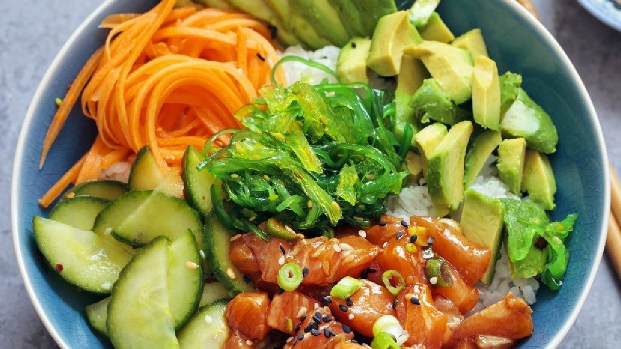 poke bowl