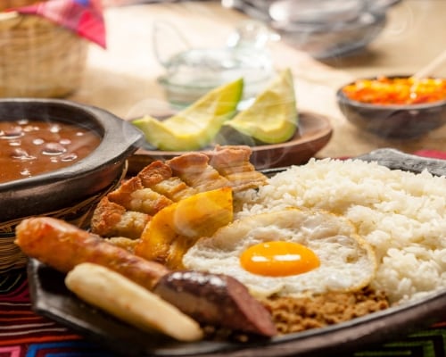 Bandeja paisa