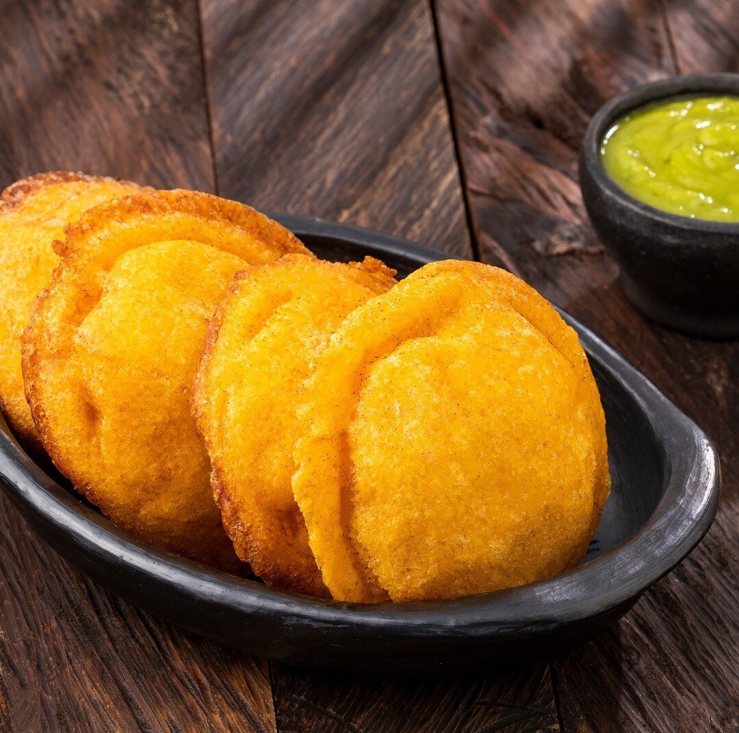 Renueva tu mirada sobre los clásicos: lleva a otro nivel las arepas de huevo con esta propuesta