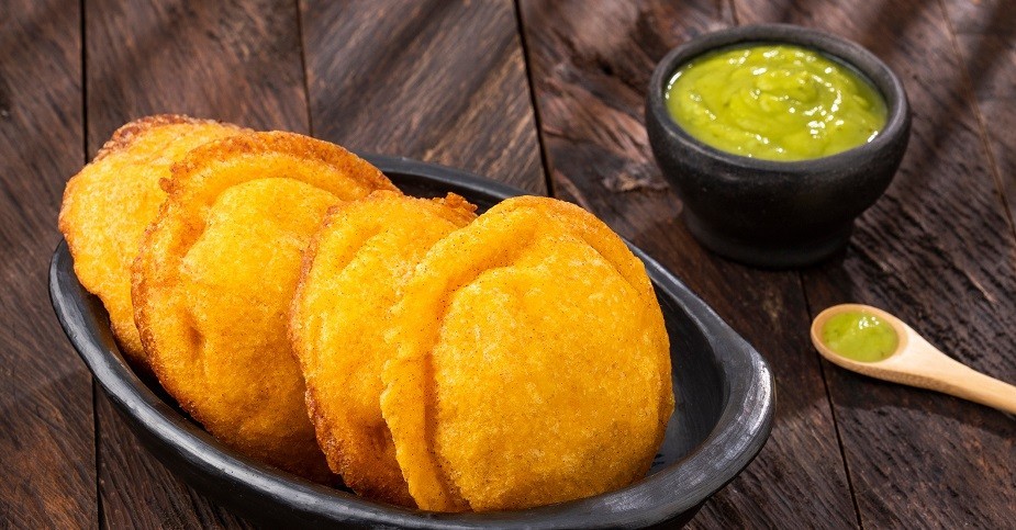 Renueva tu mirada sobre los clásicos: lleva a otro nivel las arepas de huevo con esta propuesta