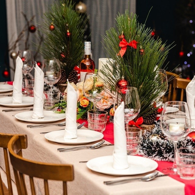 Novena de Navidad: haz que tu local sea el elegido por las empresas para compartir esta temporada especial