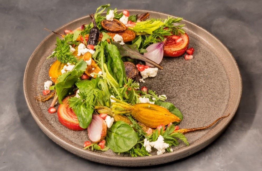 Menús de bajo desperdicio