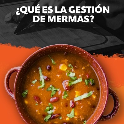 ¿Qué es la gestión de mermas?