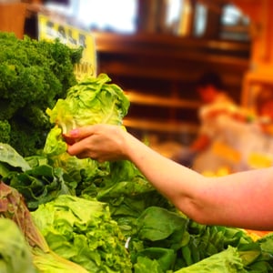 Durante las compras: