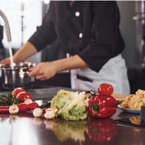 Durante la preparación: 