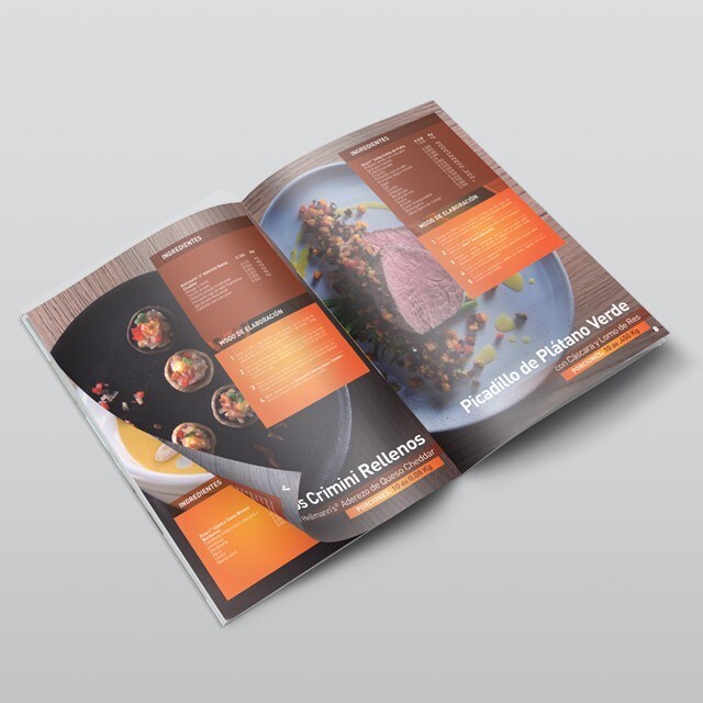 Recetario Cero Desperdicios