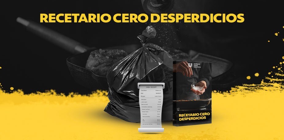 Recetario Cero Desperdicios