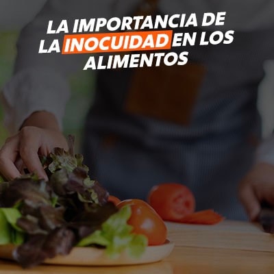 Inocuidad de los alimentos I Unilever Food Solutions