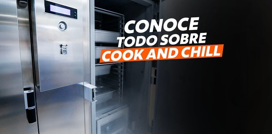 Proceso Cook and chill I Unilever Food Solutions - Ver más