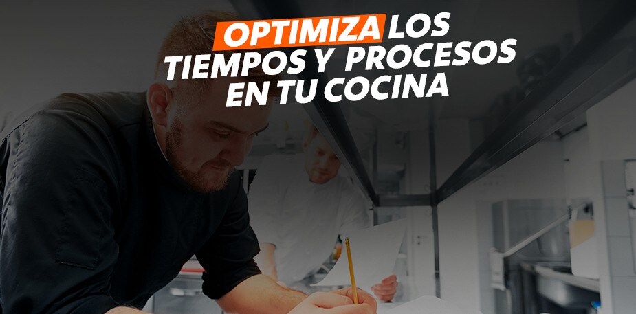 Optimización de tiempos y procesos operativos