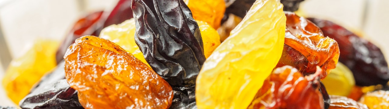 Productos deshidratados 