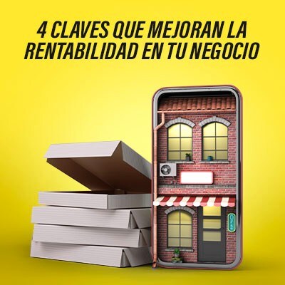 Mejora la rentabilidad de tu restaurante I Conoce más