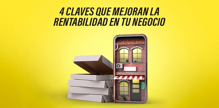 Mejora la rentabilidad de tu restaurante I Conoce más