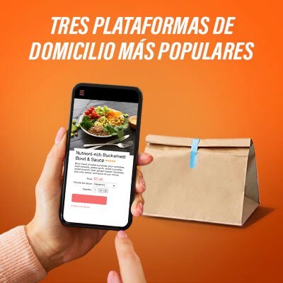Las mejores plataformas de servicio a domicilio para tu negocio