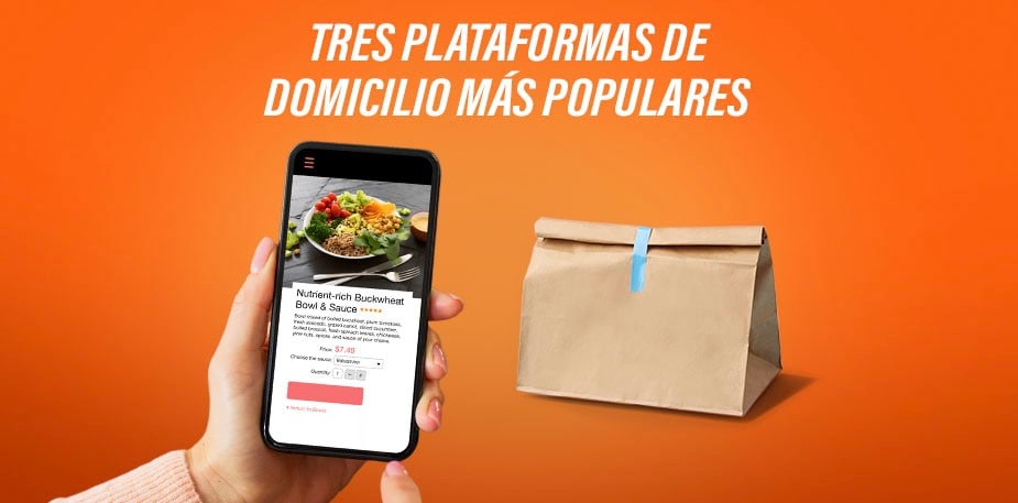 Las mejores plataformas de servicio a domicilio para tu negocio