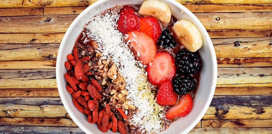 Los Bowls y sus Ingredientes Clave