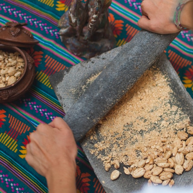 Cocina y Sus Raíces