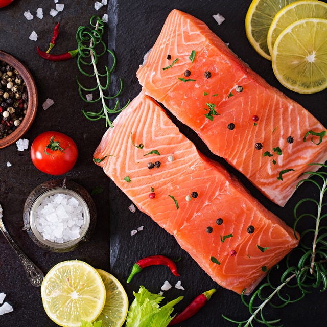 Top 7 de Alimentos 2016