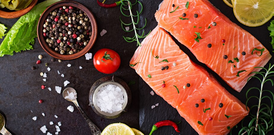 Top 7 de Alimentos 2016
