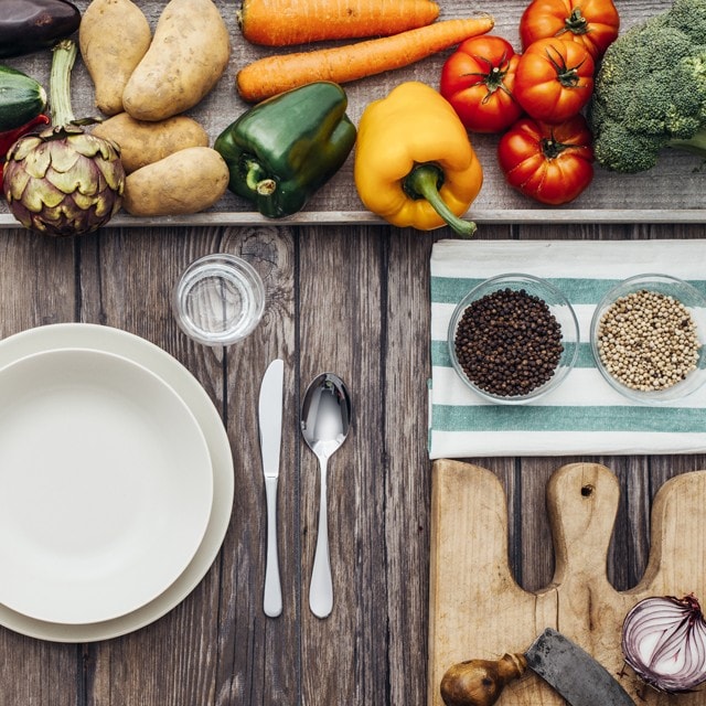 Tendencias en Alimentos