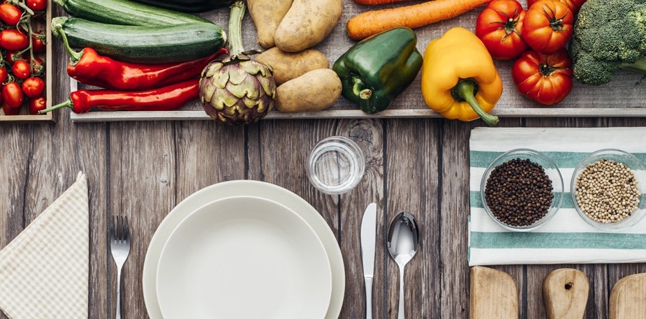 Tendencias en Alimentos