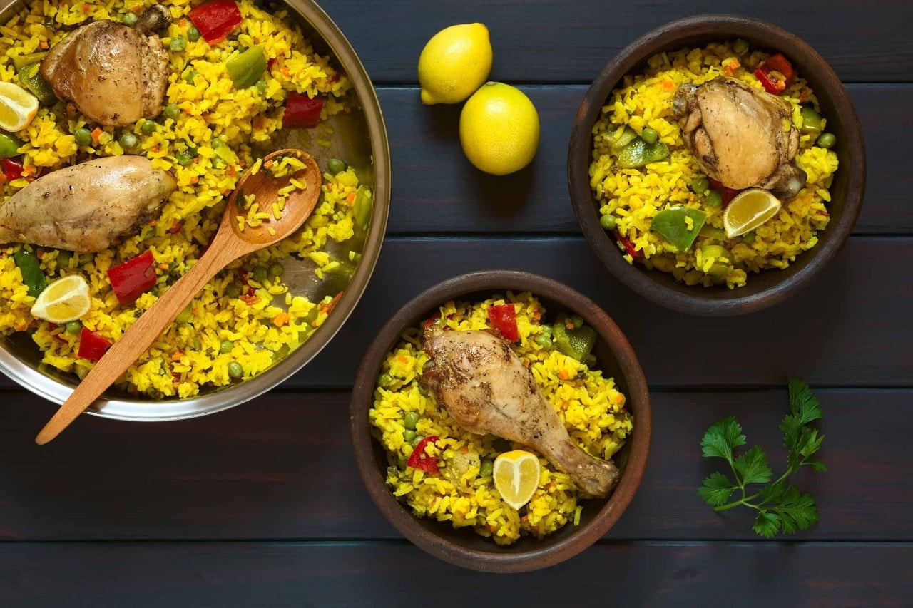 Delicioso Arroz Apastelado I Unilever Food Solutions