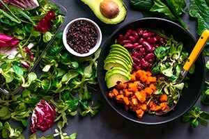 VEGETALES Y MÁS VEGETALES