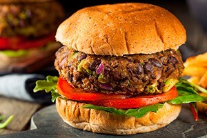 ALIMENTOS A BASE DE PLANTAS