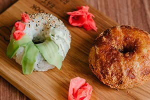 COCINA "HÍBRIDA" DEL MUNDO