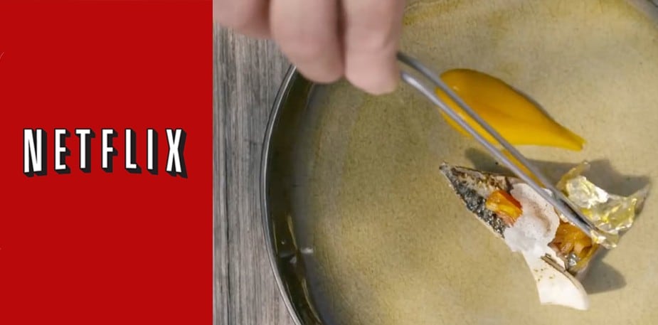 Top 5 de las Mejores Series para Abrir el Apetito en Netflix.